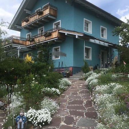 Atelierwohnung Jirana 살펠덴암스타이너르넨미어 외부 사진