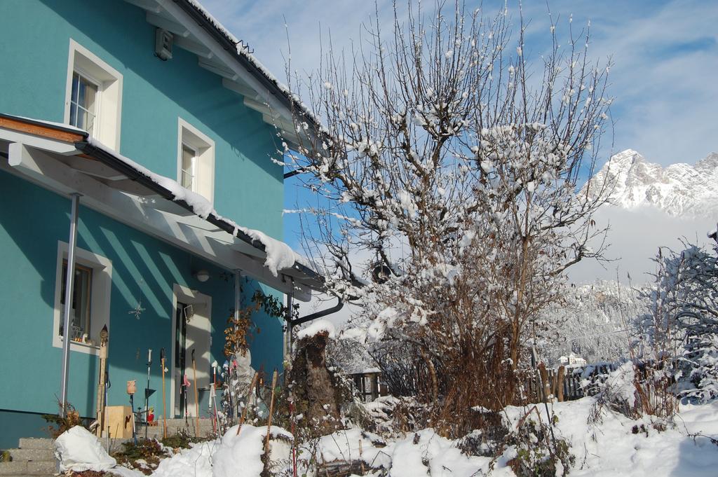 Atelierwohnung Jirana 살펠덴암스타이너르넨미어 외부 사진