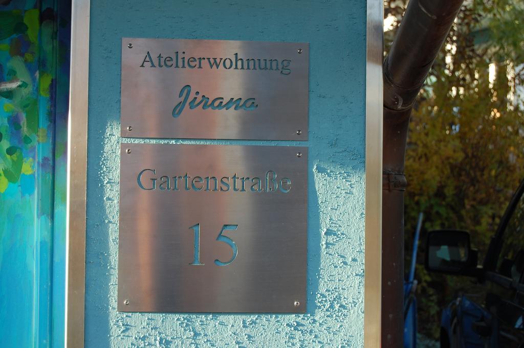 Atelierwohnung Jirana 살펠덴암스타이너르넨미어 외부 사진