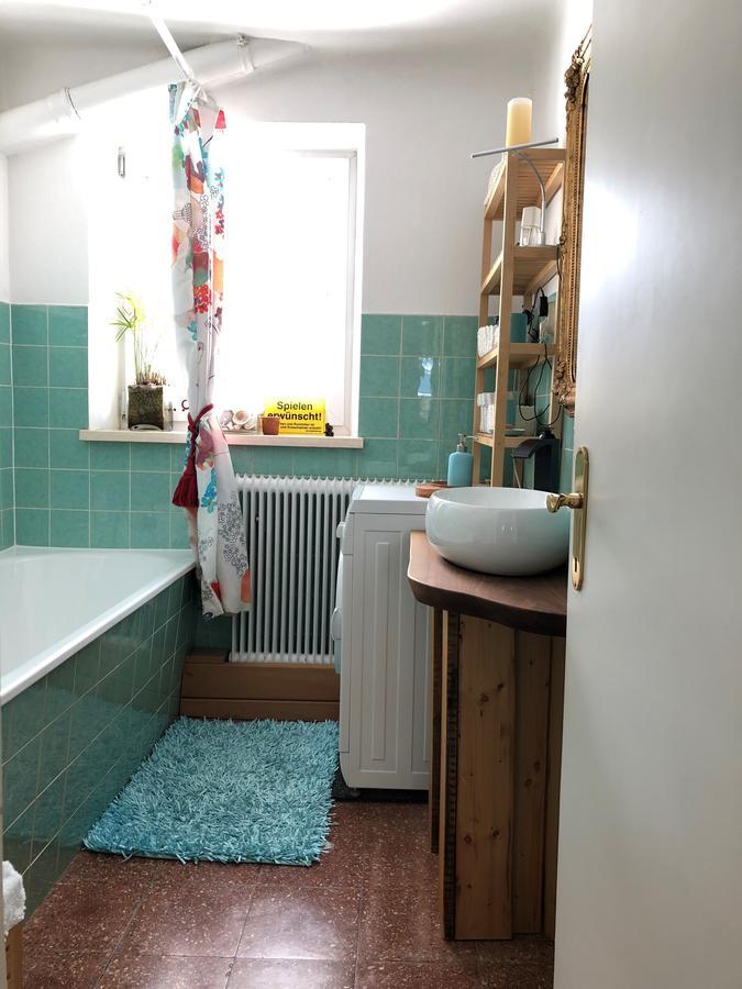 Atelierwohnung Jirana 살펠덴암스타이너르넨미어 외부 사진