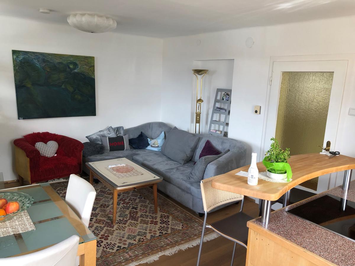Atelierwohnung Jirana 살펠덴암스타이너르넨미어 외부 사진