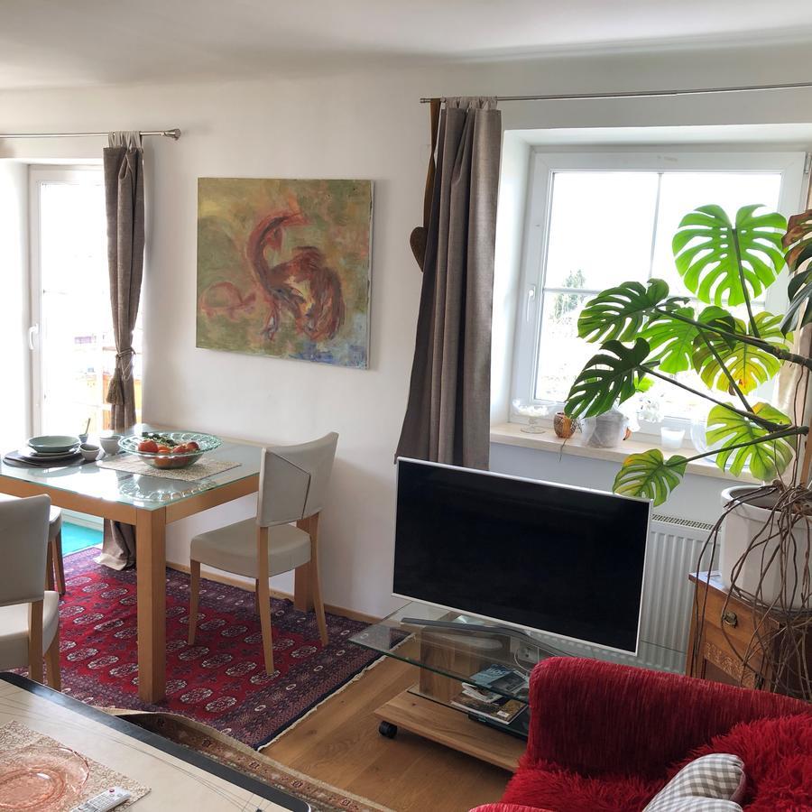 Atelierwohnung Jirana 살펠덴암스타이너르넨미어 외부 사진